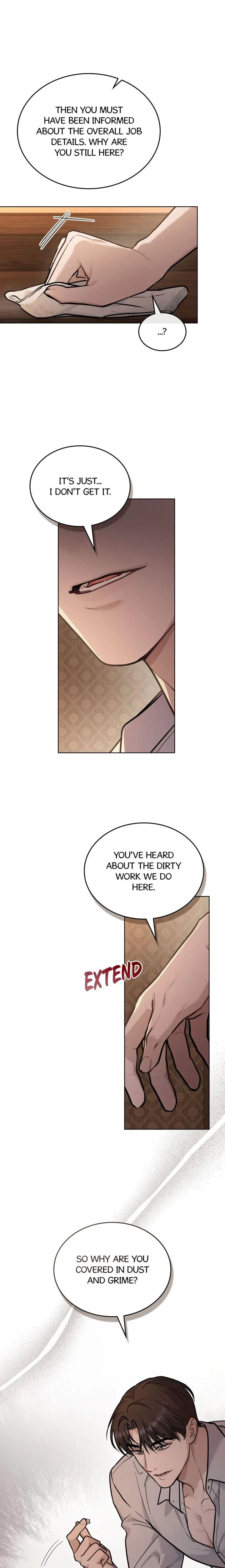Her Merry Obsession Chapter 15, page 14