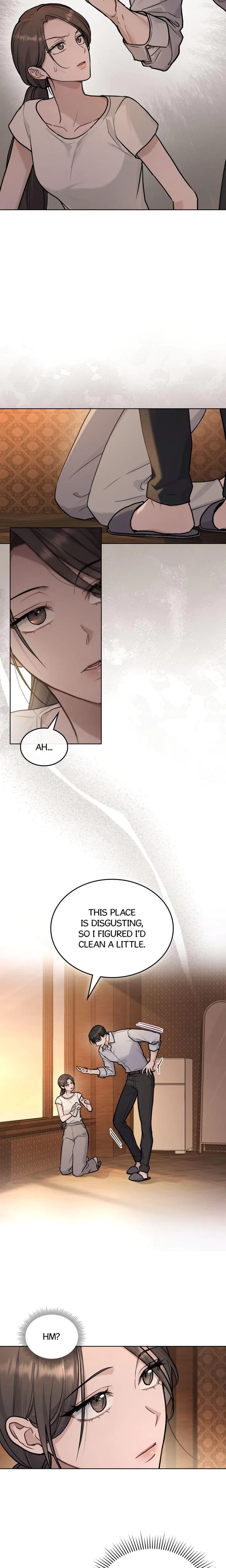 Her Merry Obsession Chapter 15, page 15