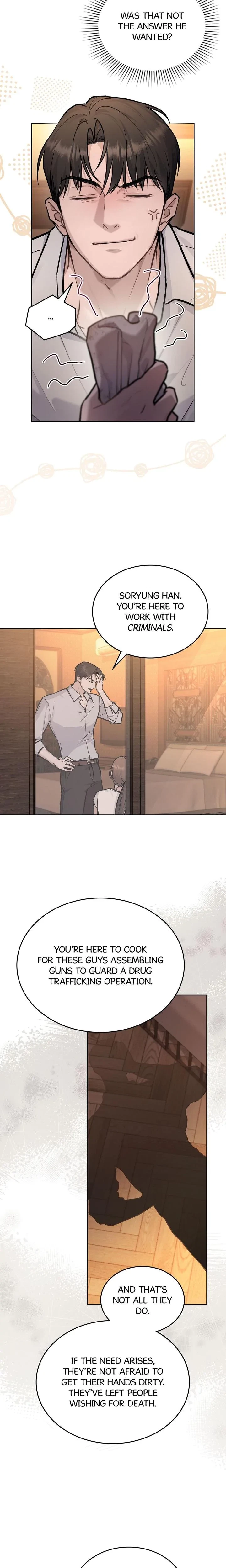 Her Merry Obsession Chapter 15, page 16