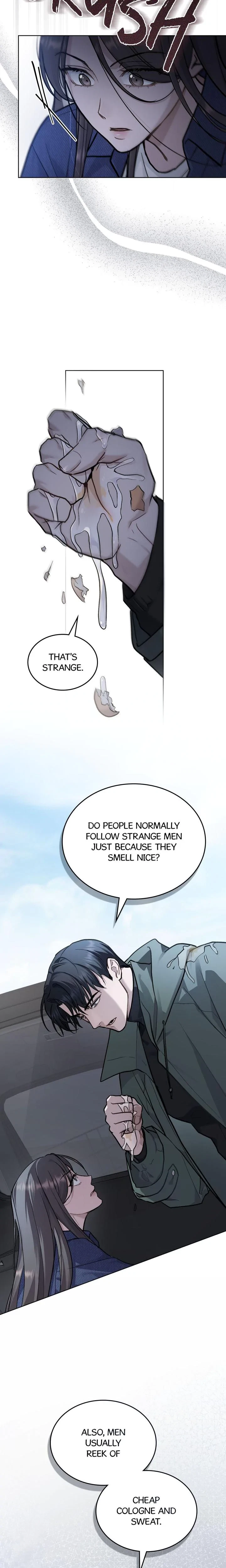Her Merry Obsession Chapter 15, page 5