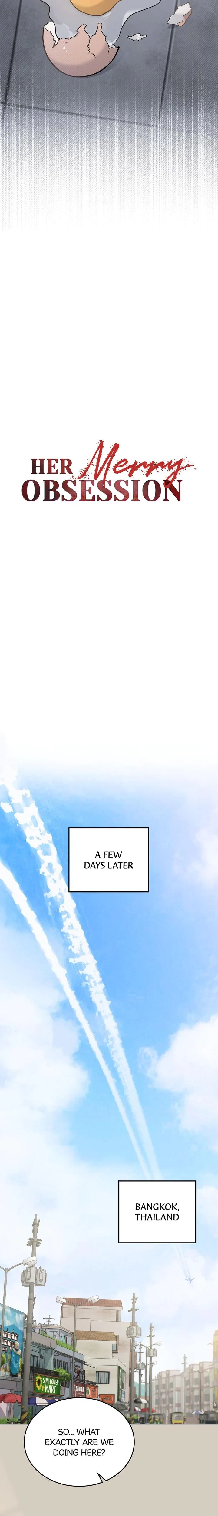 Her Merry Obsession Chapter 15, page 8