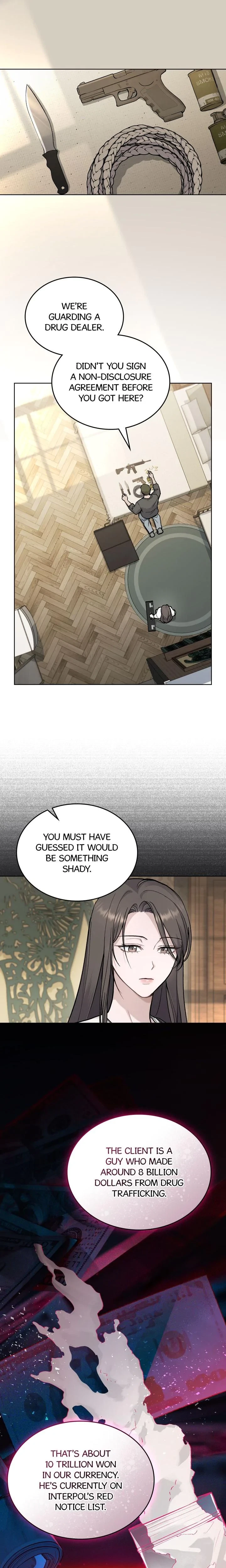Her Merry Obsession Chapter 15, page 9
