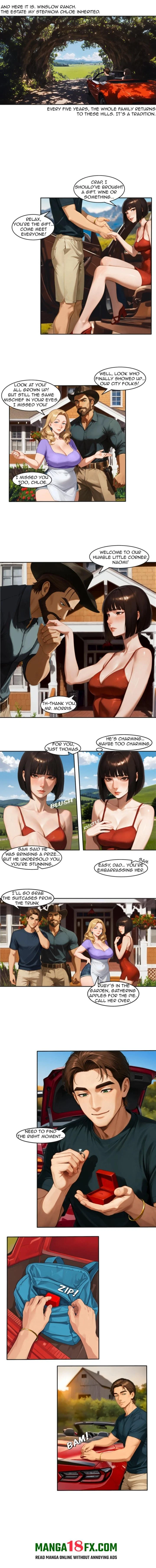 Sis Begs For More Chapter 1, page 4