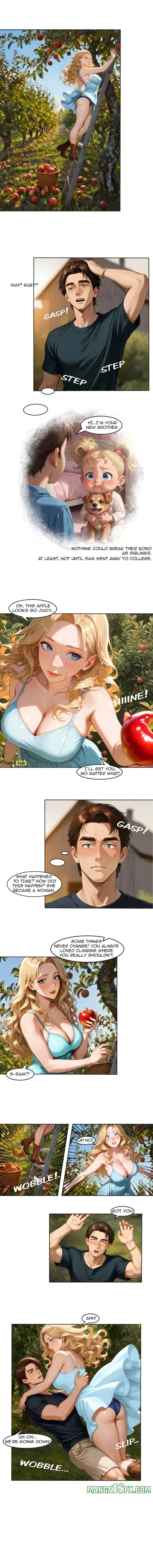 Sis Begs For More Chapter 1, page 5