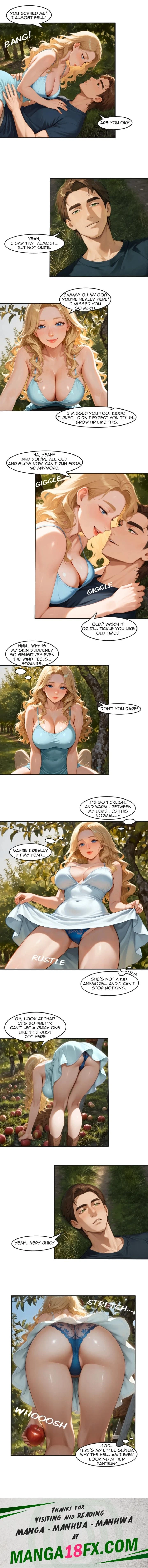 Sis Begs For More Chapter 1, page 6