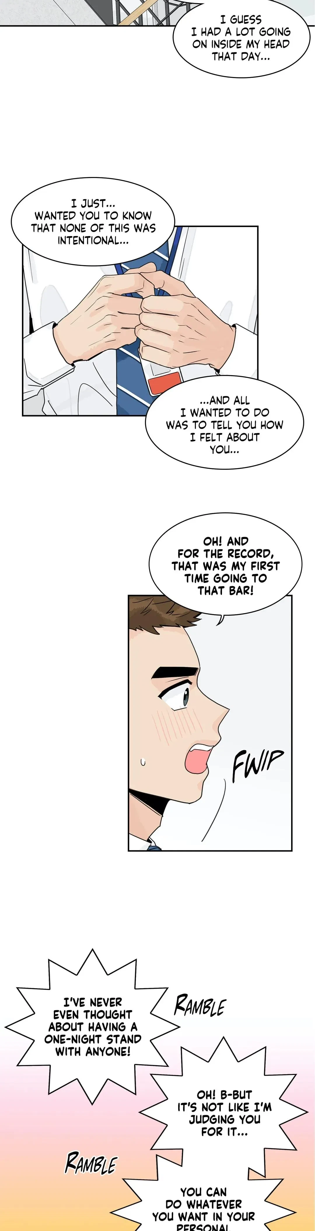 Flirting 9 To 6 Chapter 2, page 10