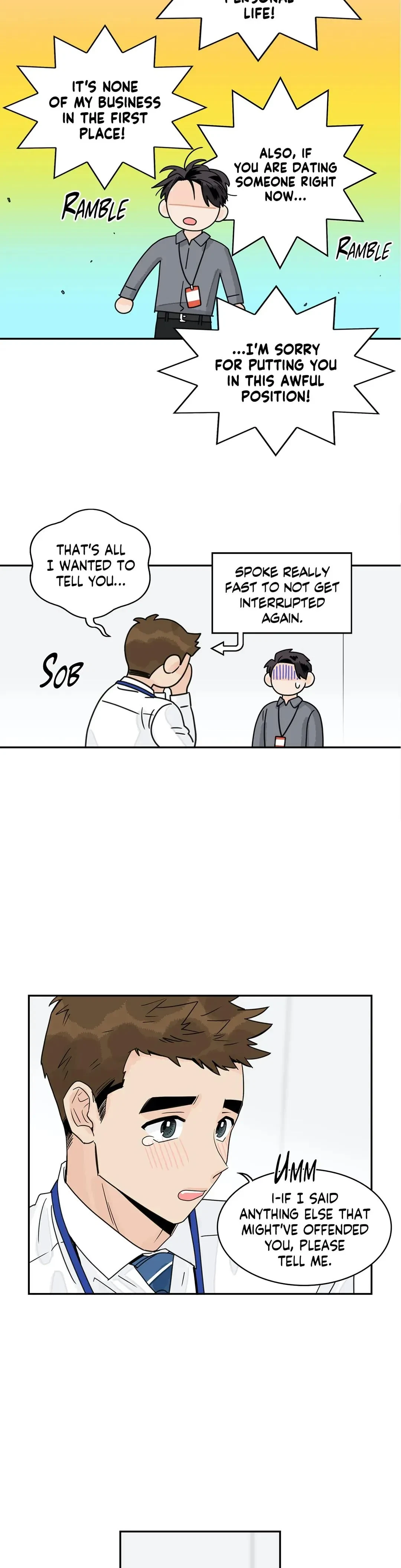 Flirting 9 To 6 Chapter 2, page 11