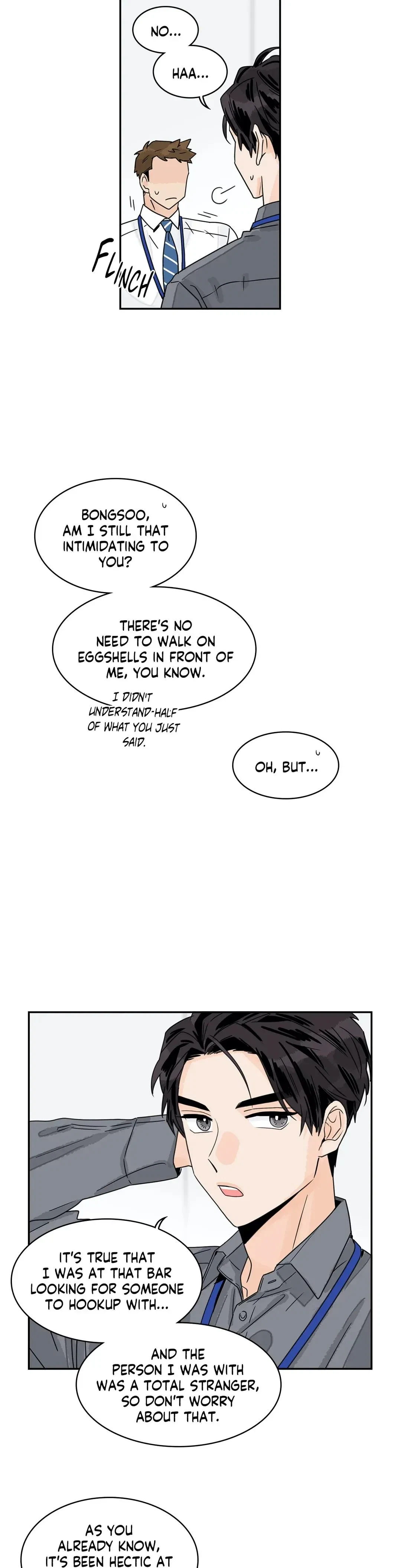 Flirting 9 To 6 Chapter 2, page 12