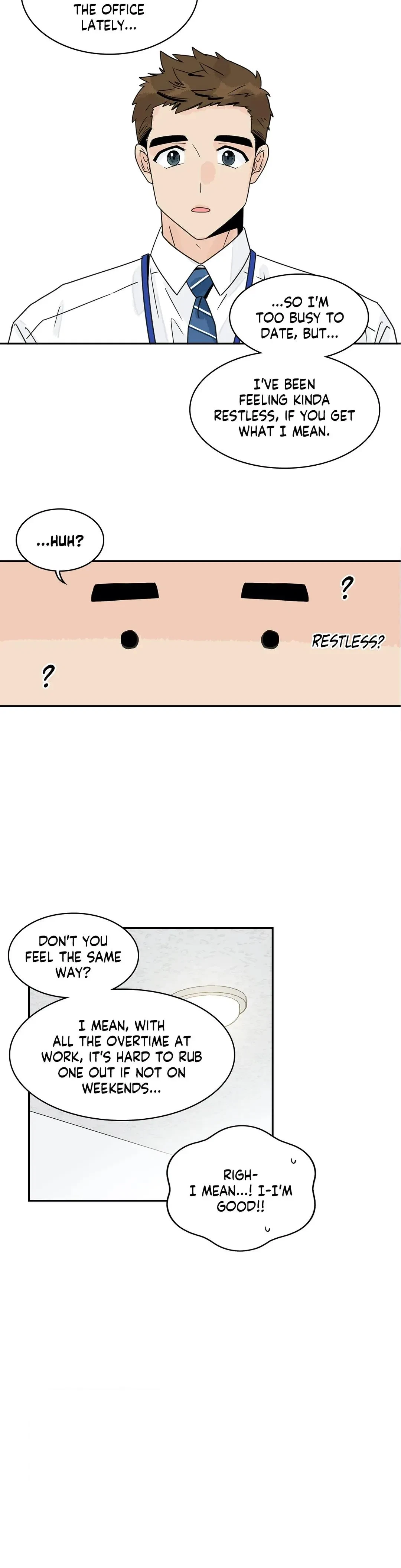 Flirting 9 To 6 Chapter 2, page 13