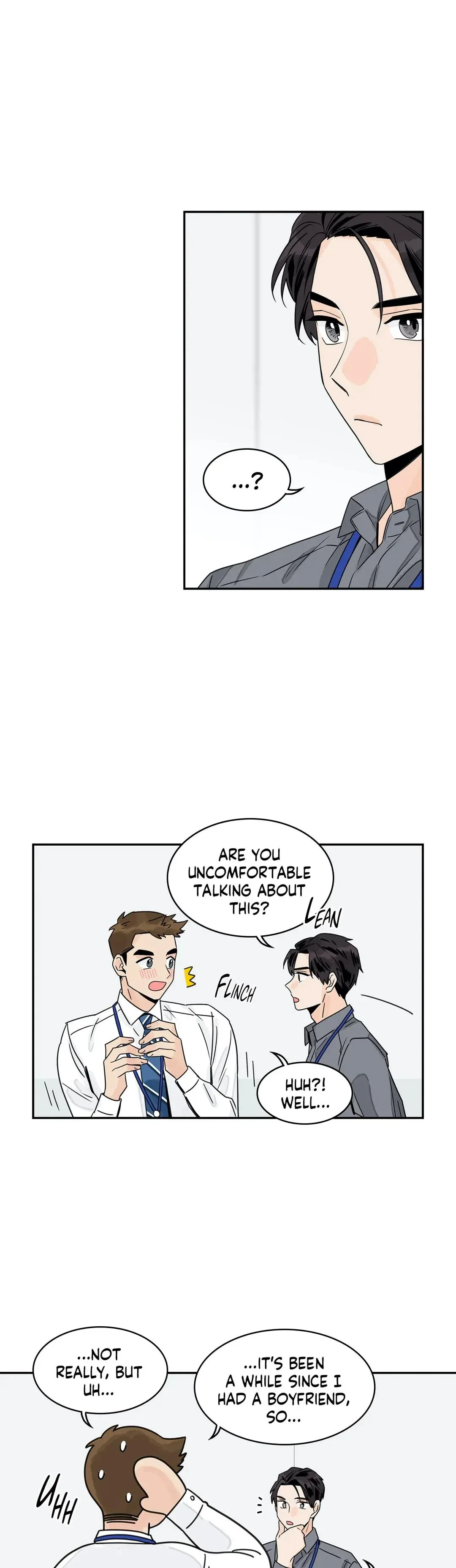 Flirting 9 To 6 Chapter 2, page 15