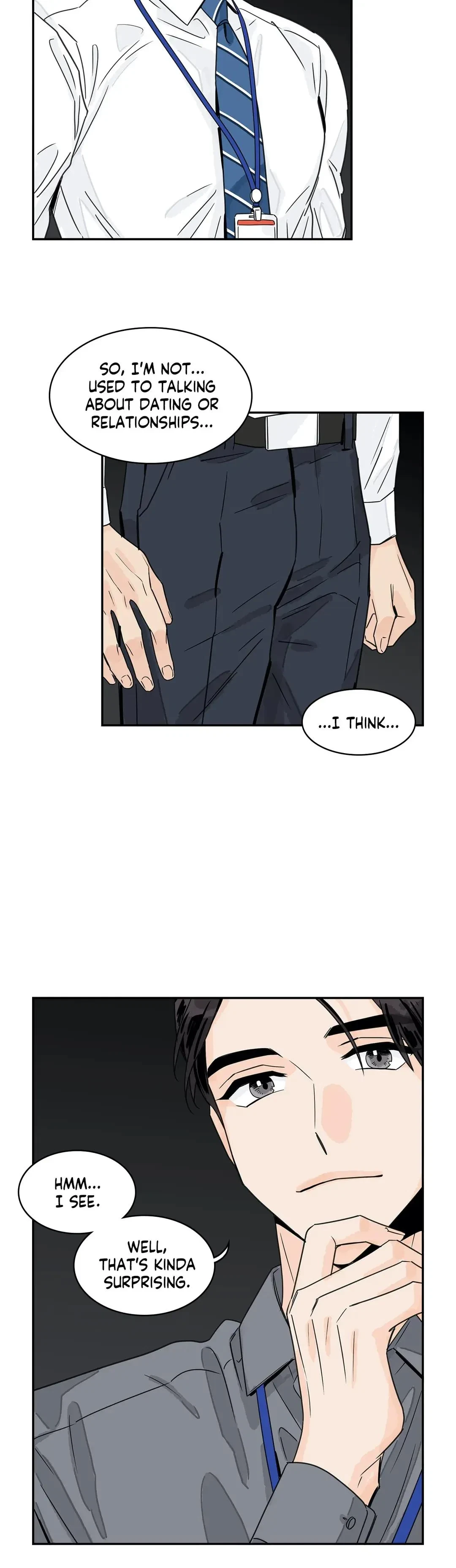 Flirting 9 To 6 Chapter 2, page 17