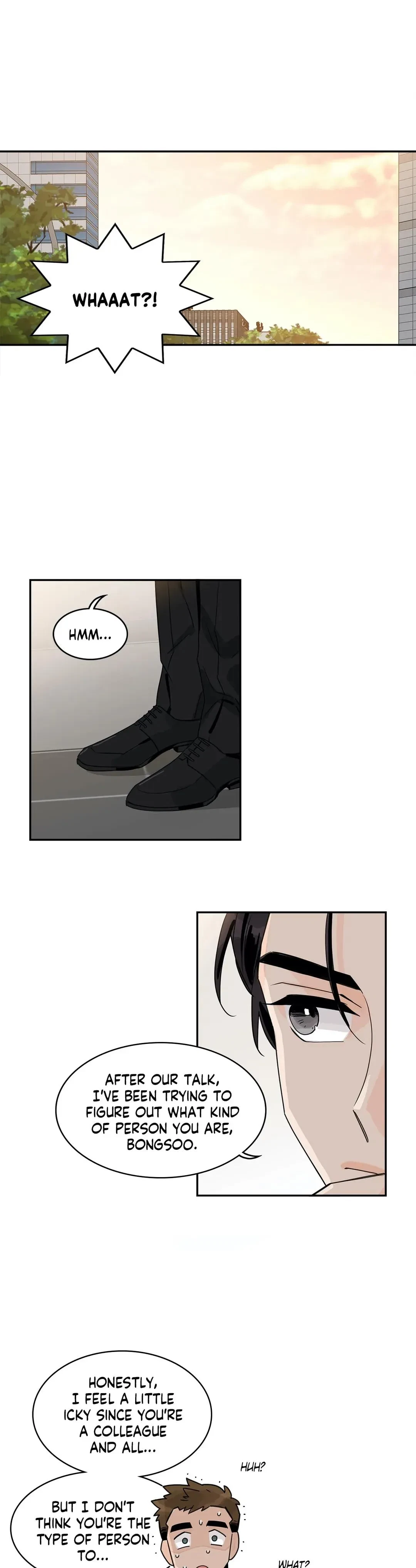 Flirting 9 To 6 Chapter 2, page 2