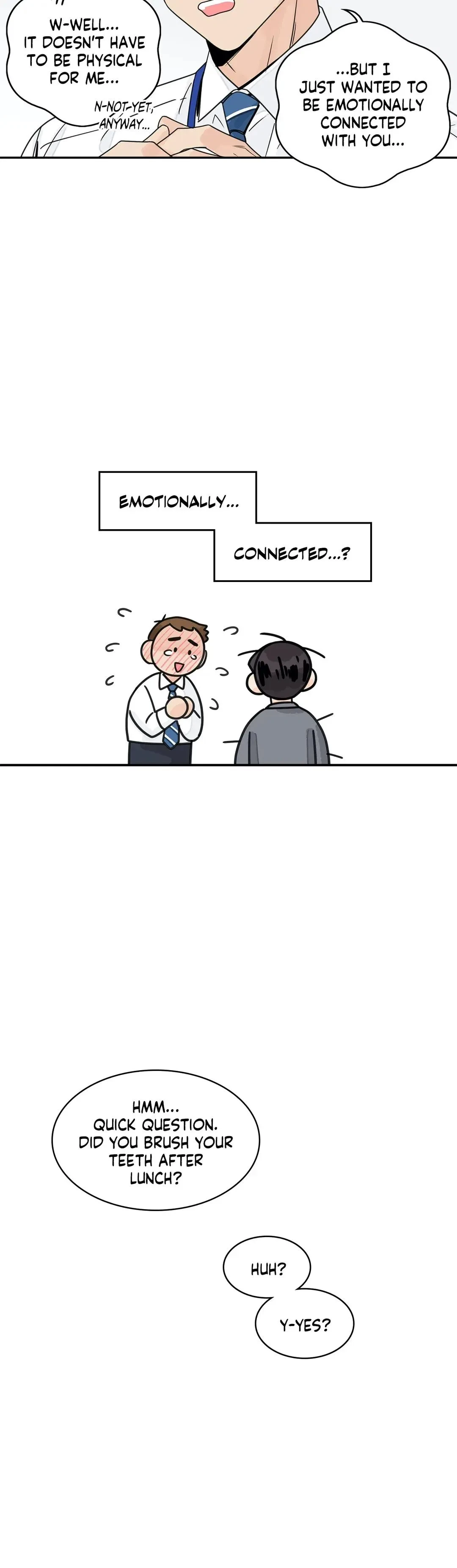 Flirting 9 To 6 Chapter 2, page 20