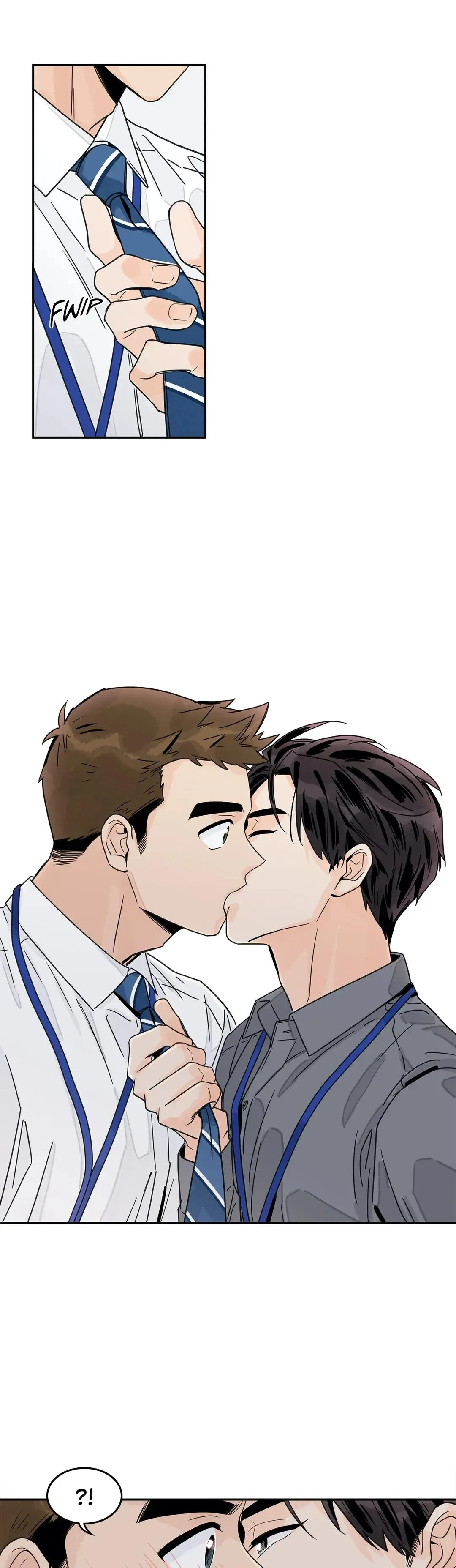 Flirting 9 To 6 Chapter 2, page 21