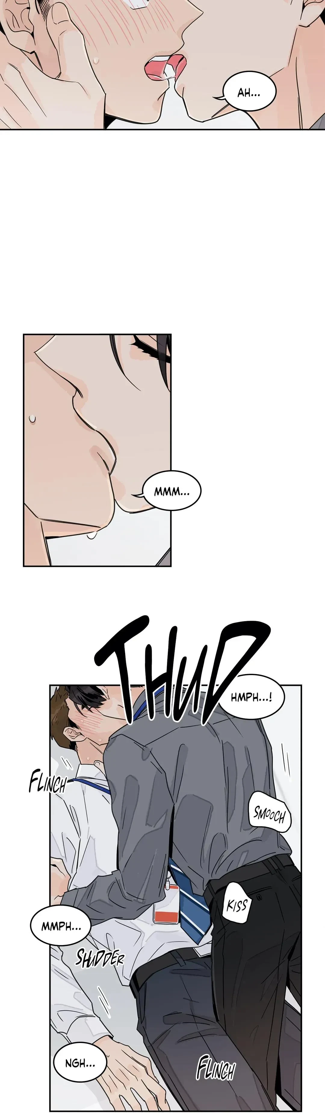 Flirting 9 To 6 Chapter 2, page 22