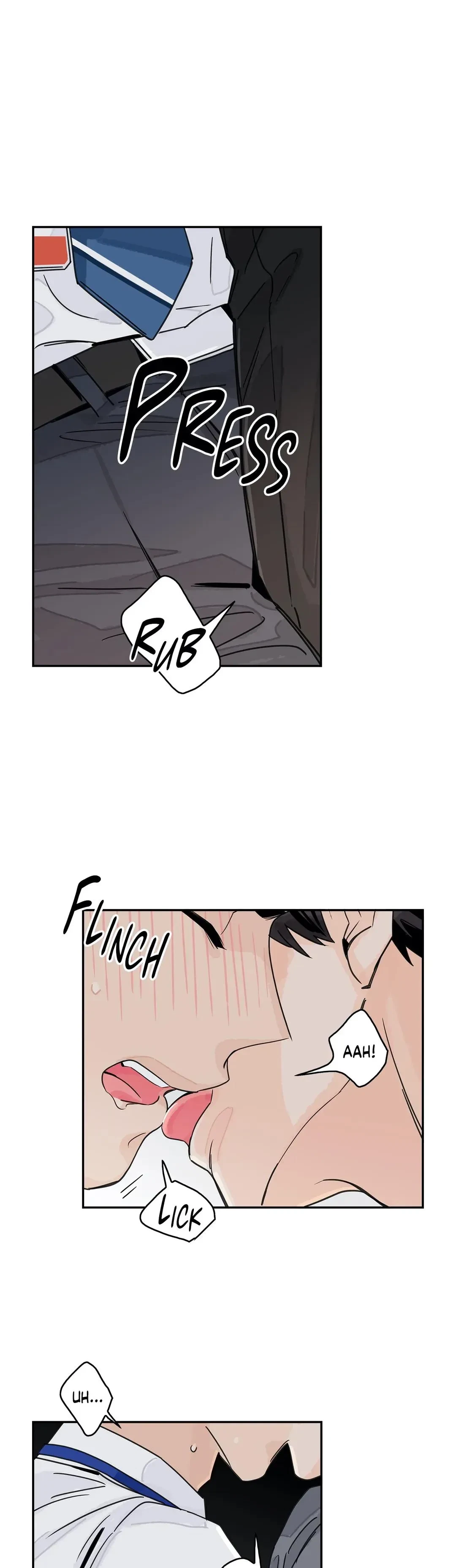 Flirting 9 To 6 Chapter 2, page 23
