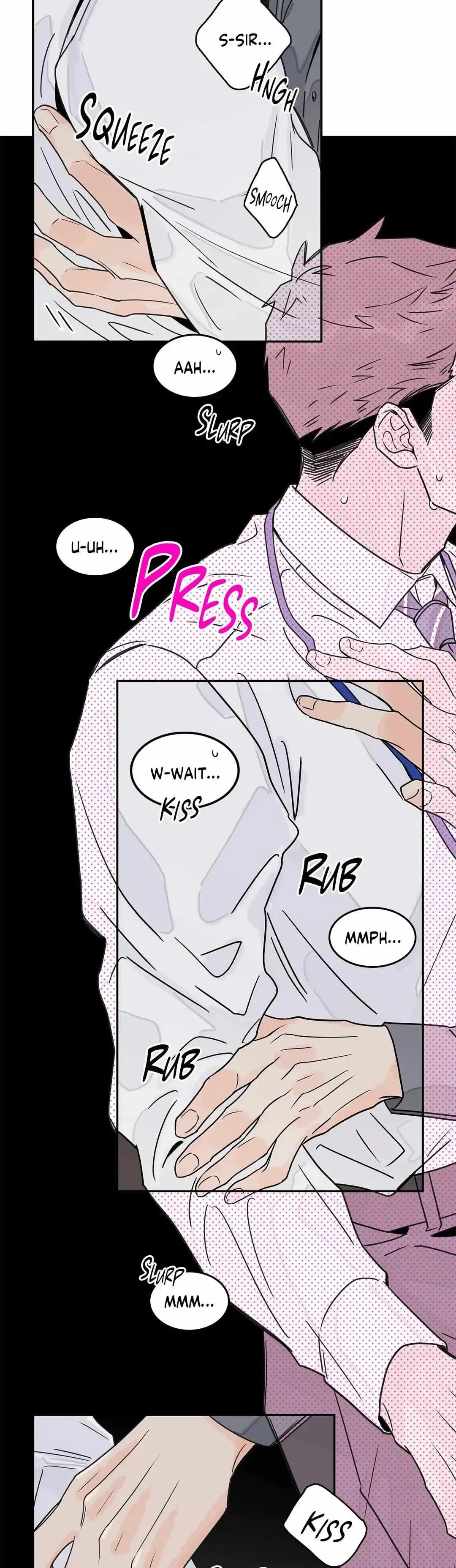 Flirting 9 To 6 Chapter 2, page 24