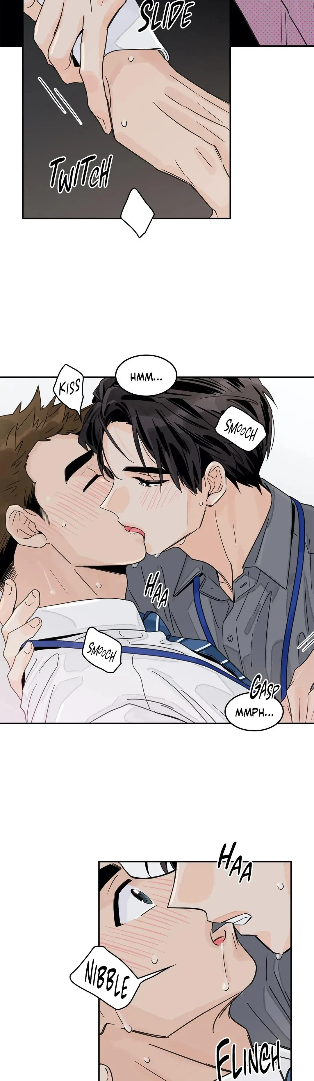 Flirting 9 To 6 Chapter 2, page 25