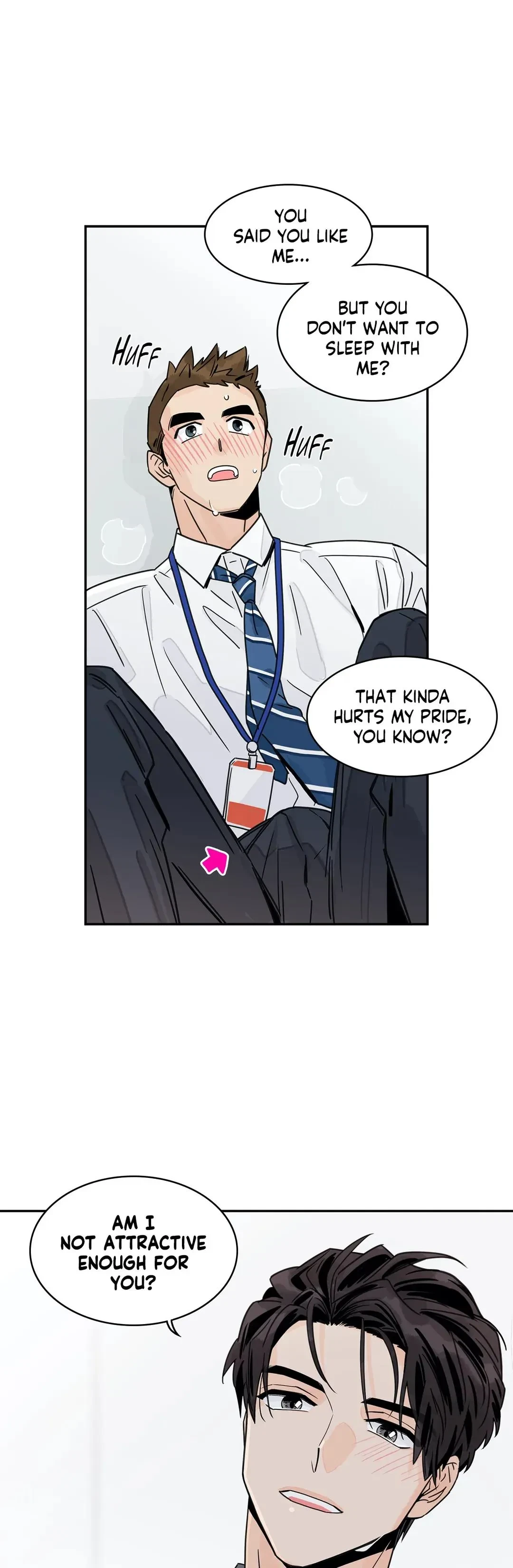 Flirting 9 To 6 Chapter 2, page 27