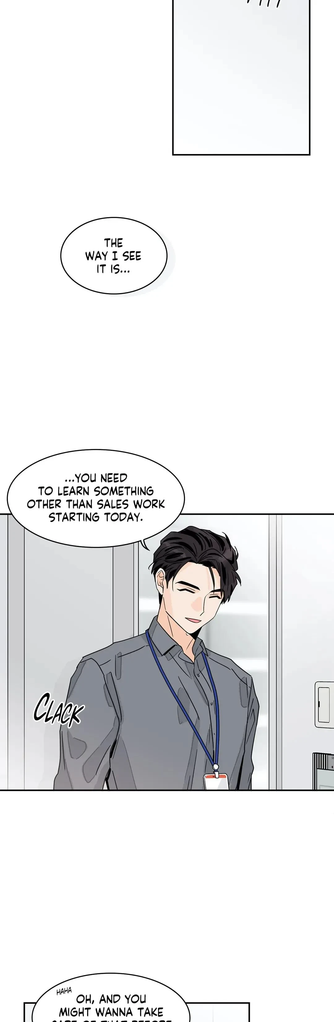 Flirting 9 To 6 Chapter 2, page 29