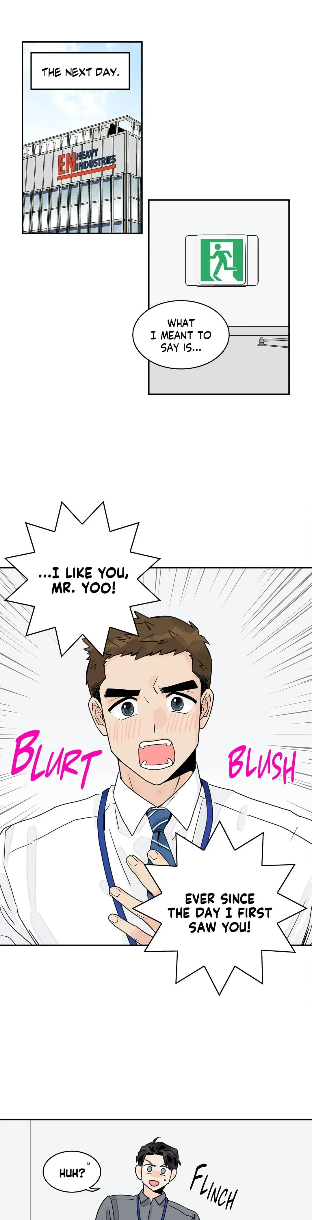Flirting 9 To 6 Chapter 2, page 8