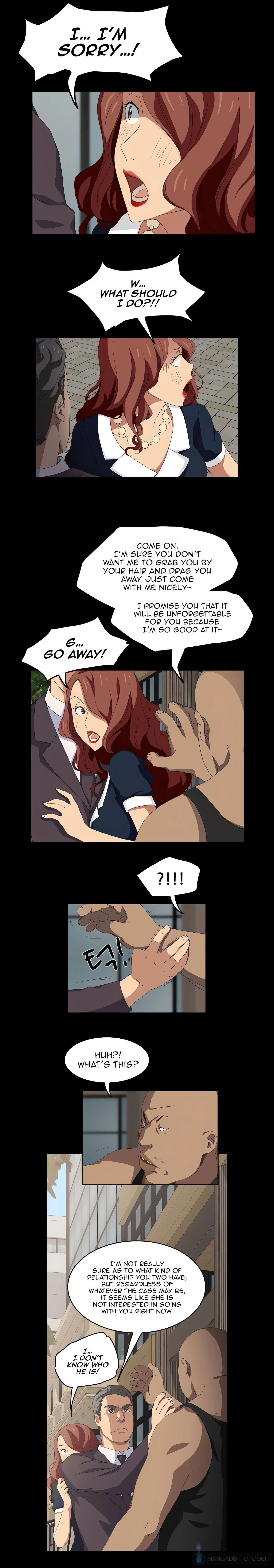 My Stepmom Chapter 19 (Uncensored), page 3