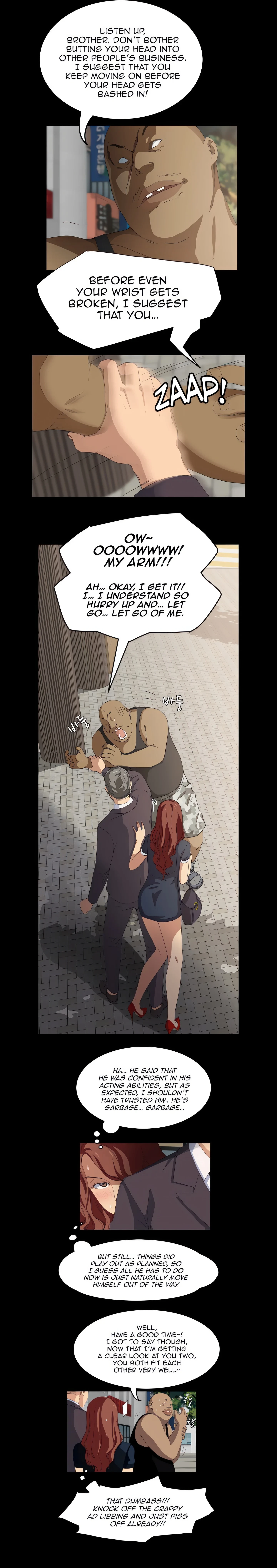 My Stepmom Chapter 19 (Uncensored), page 4