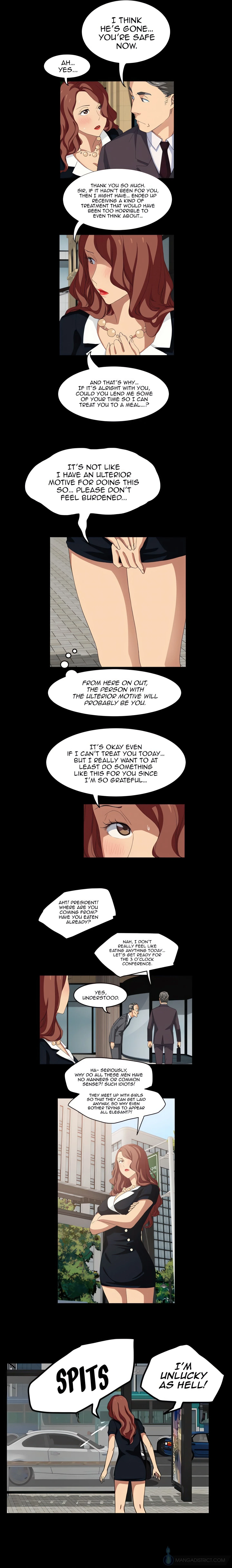 My Stepmom Chapter 19 (Uncensored), page 5