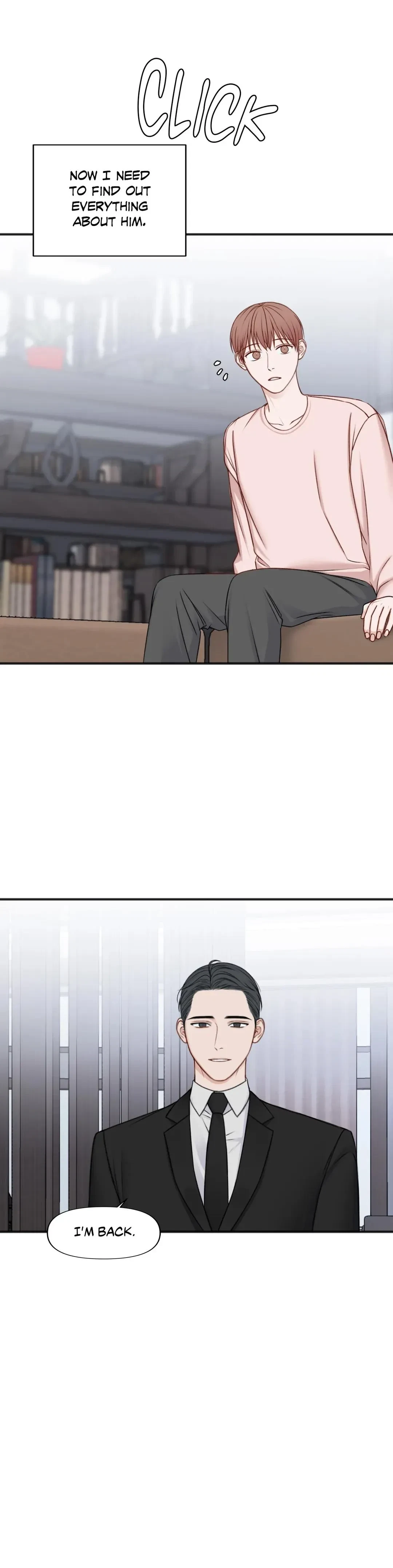 In The Private Room Chapter 66, page 3