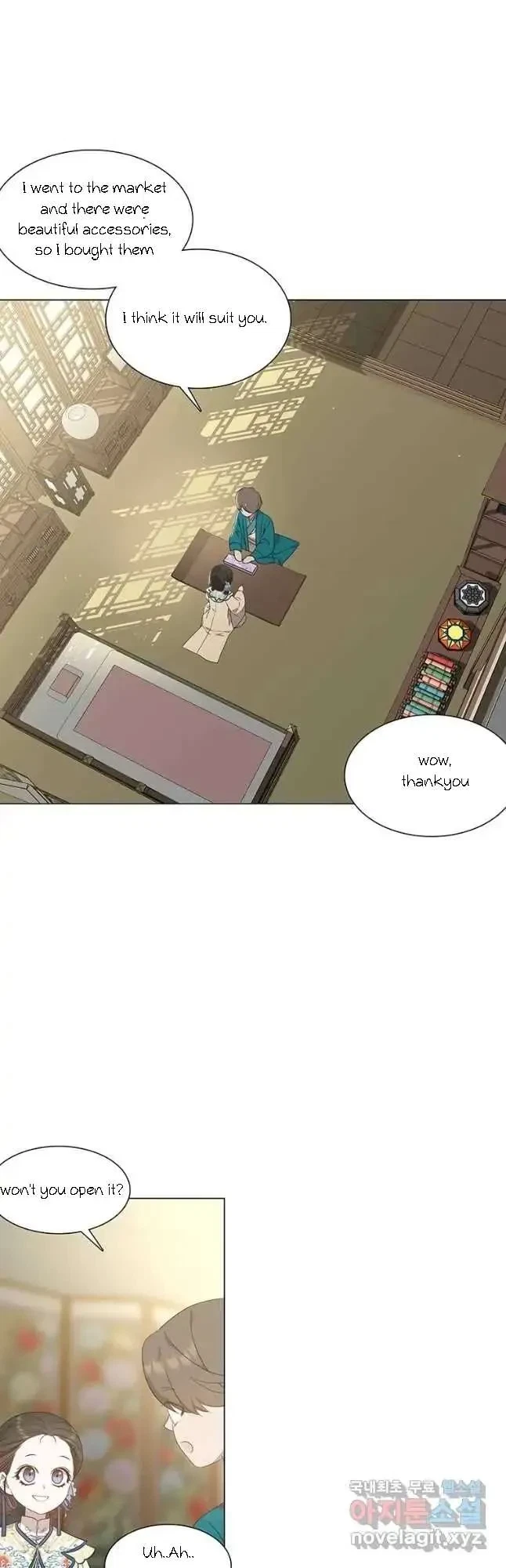 Seduce A Fox Chapter 28, page 13