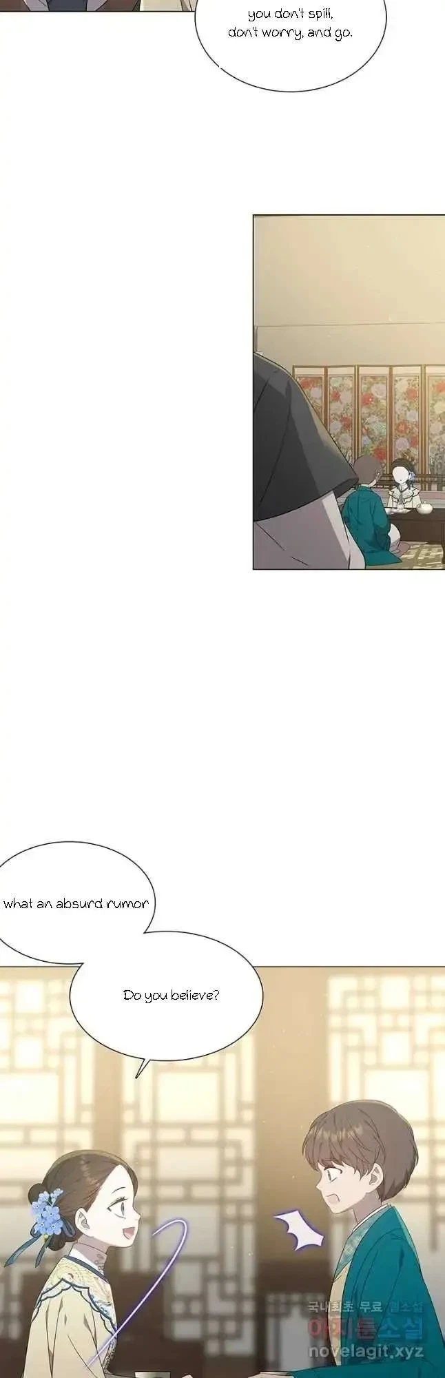 Seduce A Fox Chapter 28, page 22