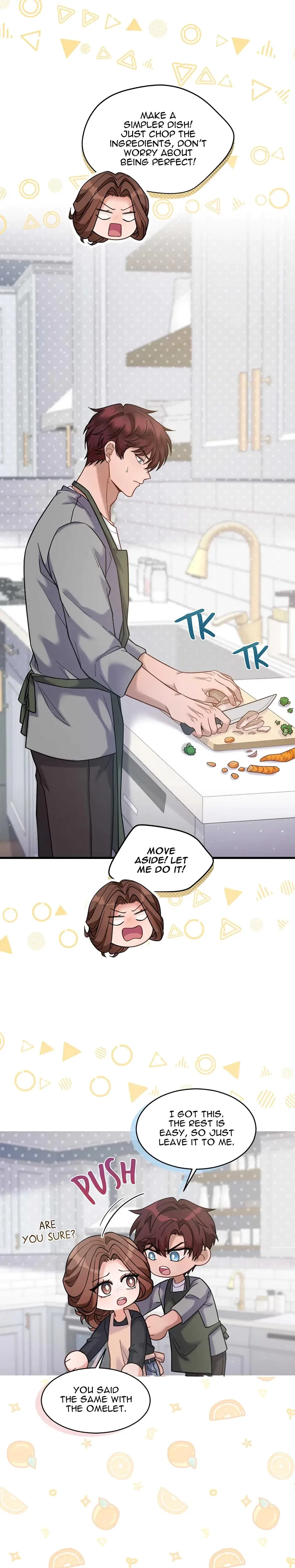 Torn Between Alphas Chapter 49, page 3