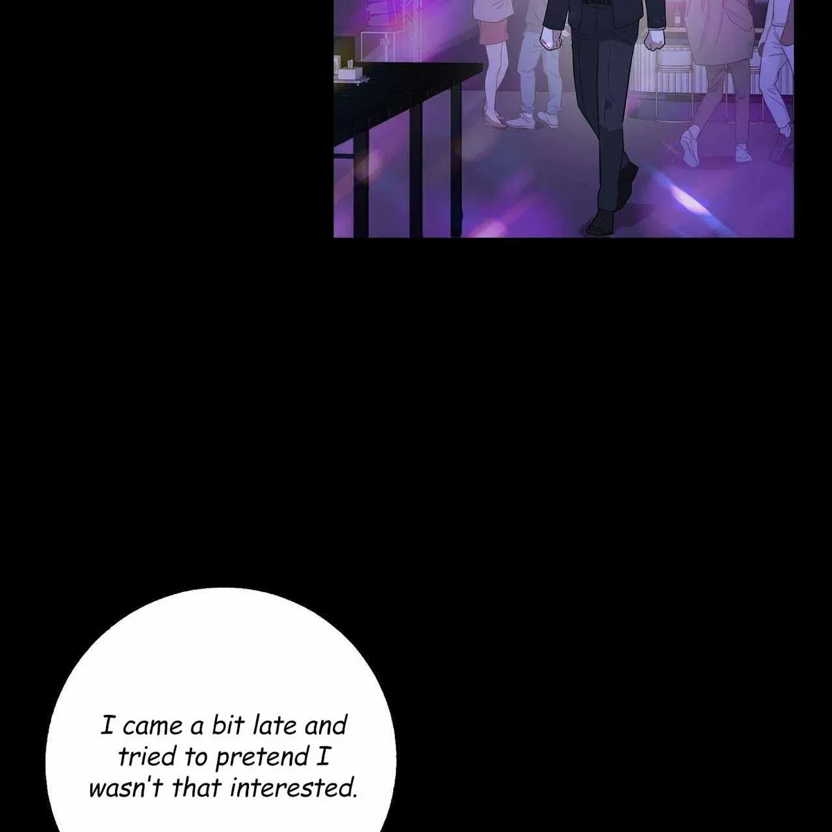 Every Villain Is Lemons Chapter 50, page 15