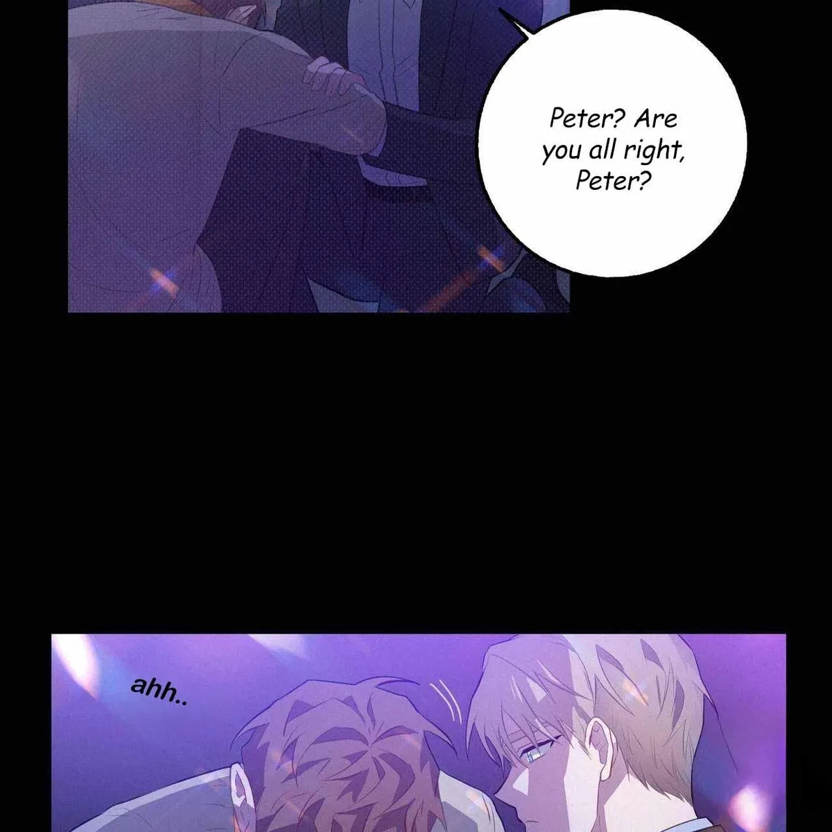 Every Villain Is Lemons Chapter 50, page 21