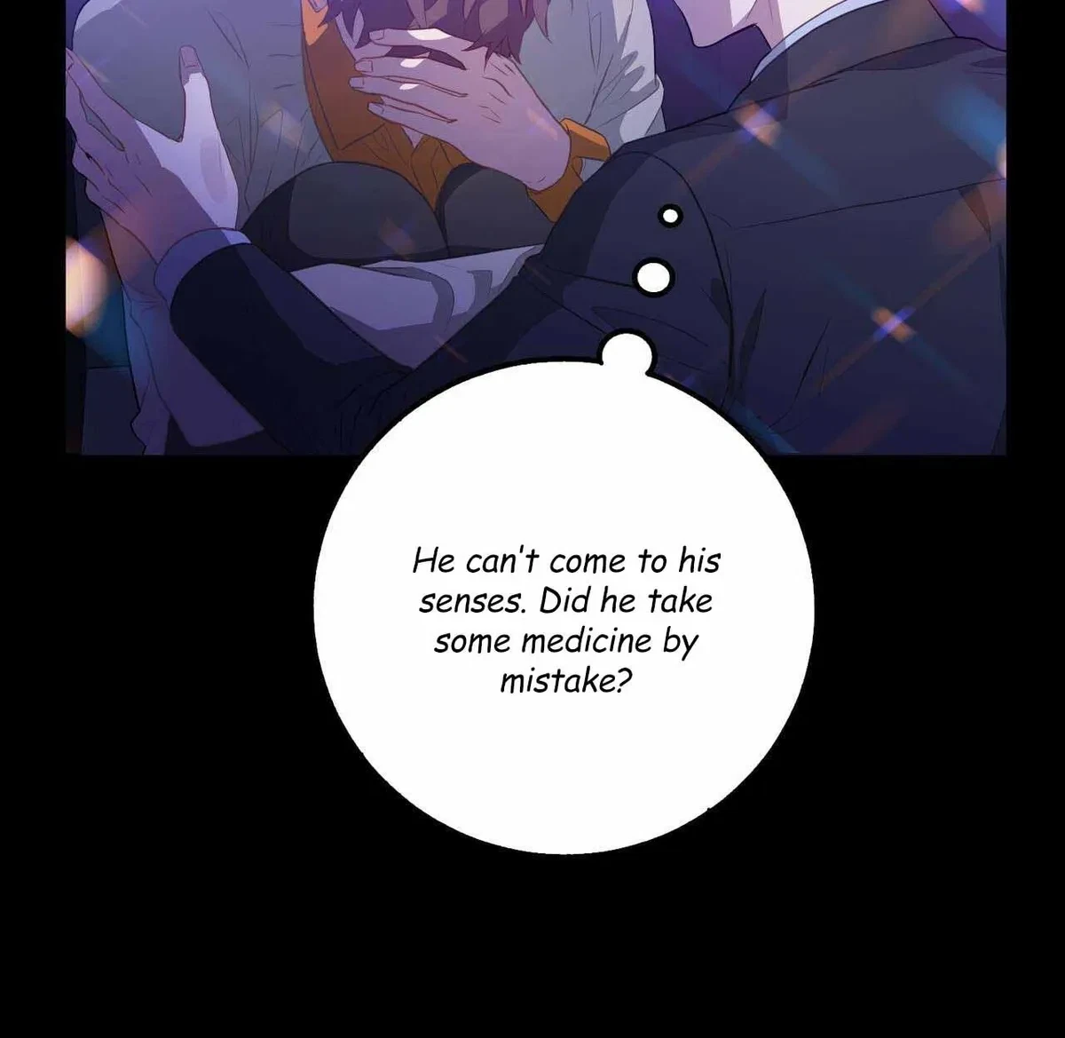 Every Villain Is Lemons Chapter 50, page 22