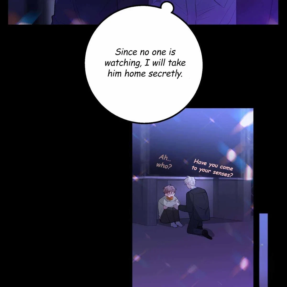 Every Villain Is Lemons Chapter 50, page 24