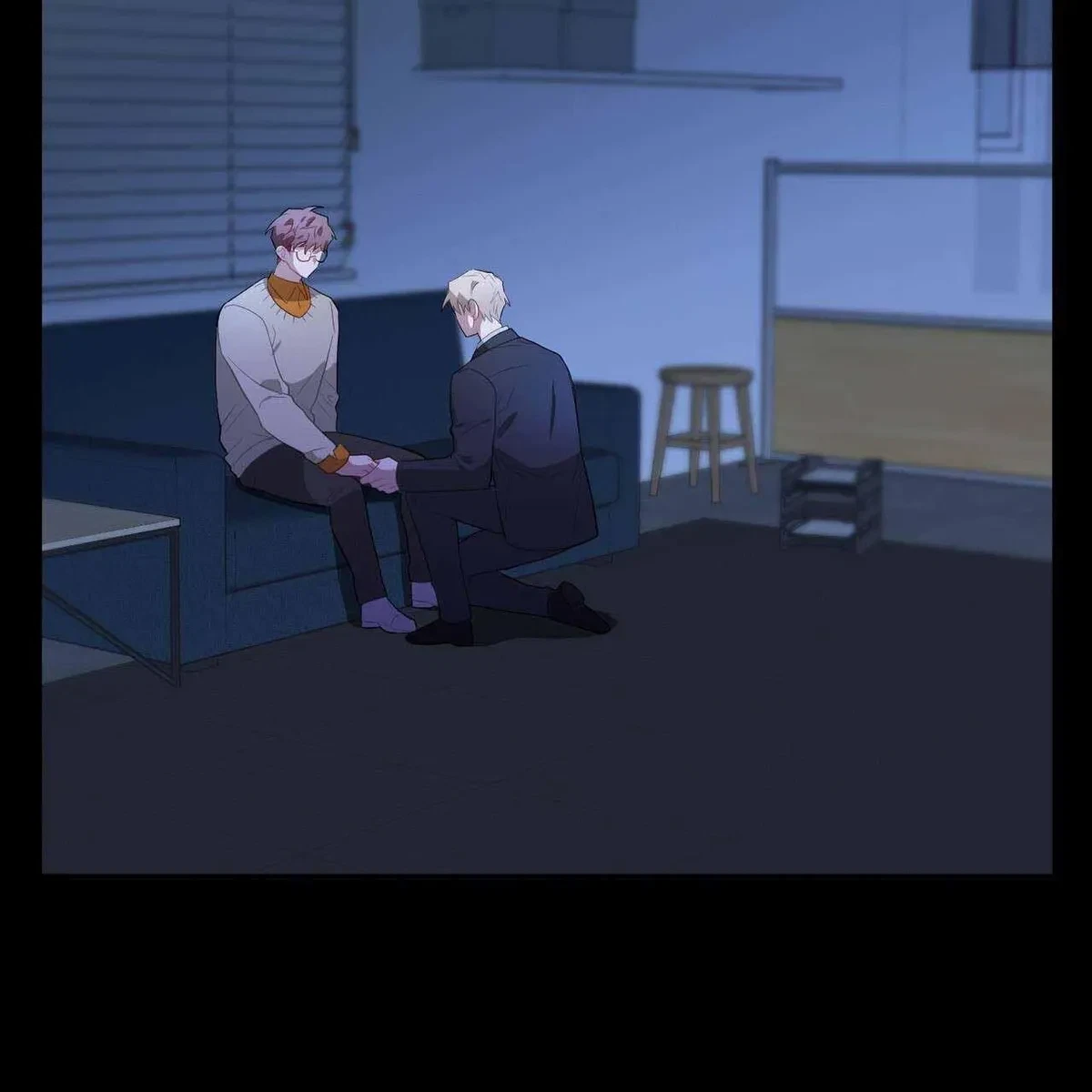 Every Villain Is Lemons Chapter 50, page 26