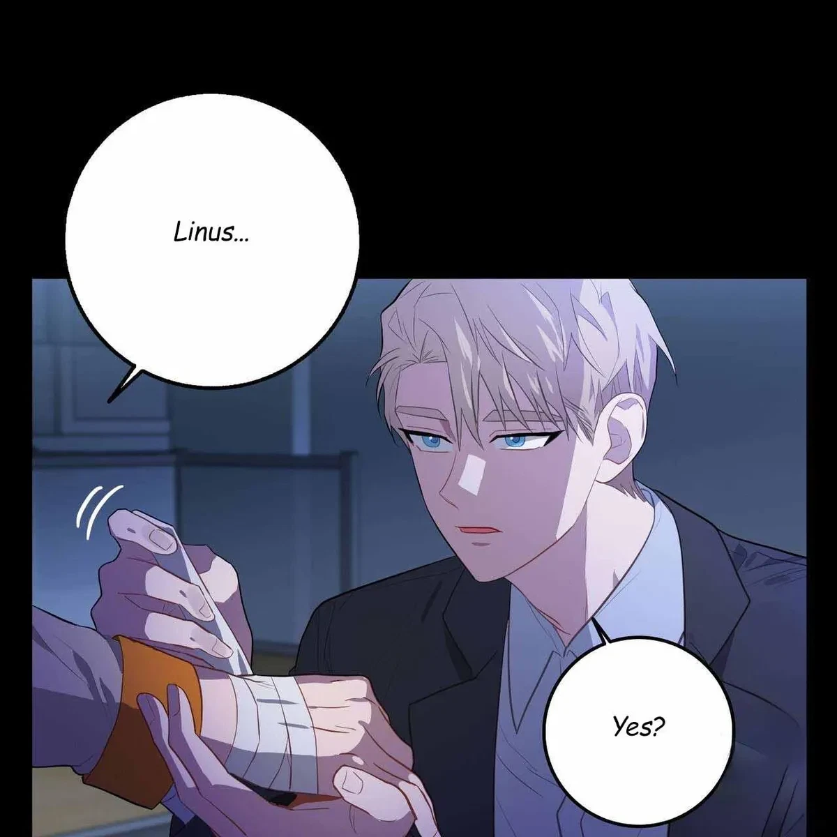 Every Villain Is Lemons Chapter 50, page 27