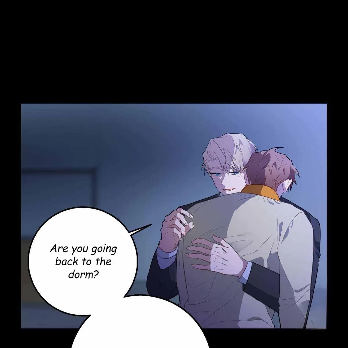 Every Villain Is Lemons Chapter 50, page 31