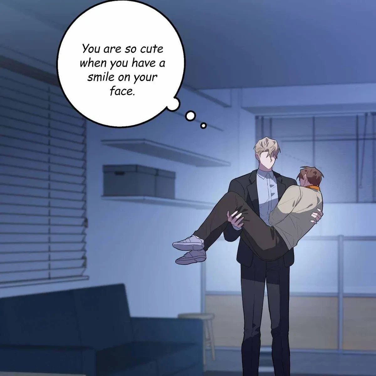 Every Villain Is Lemons Chapter 50, page 35