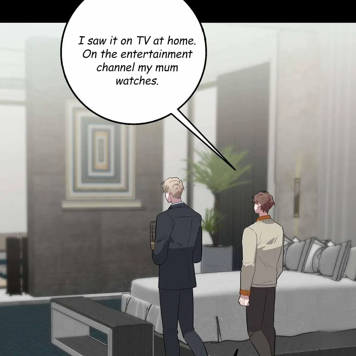 Every Villain Is Lemons Chapter 50, page 39