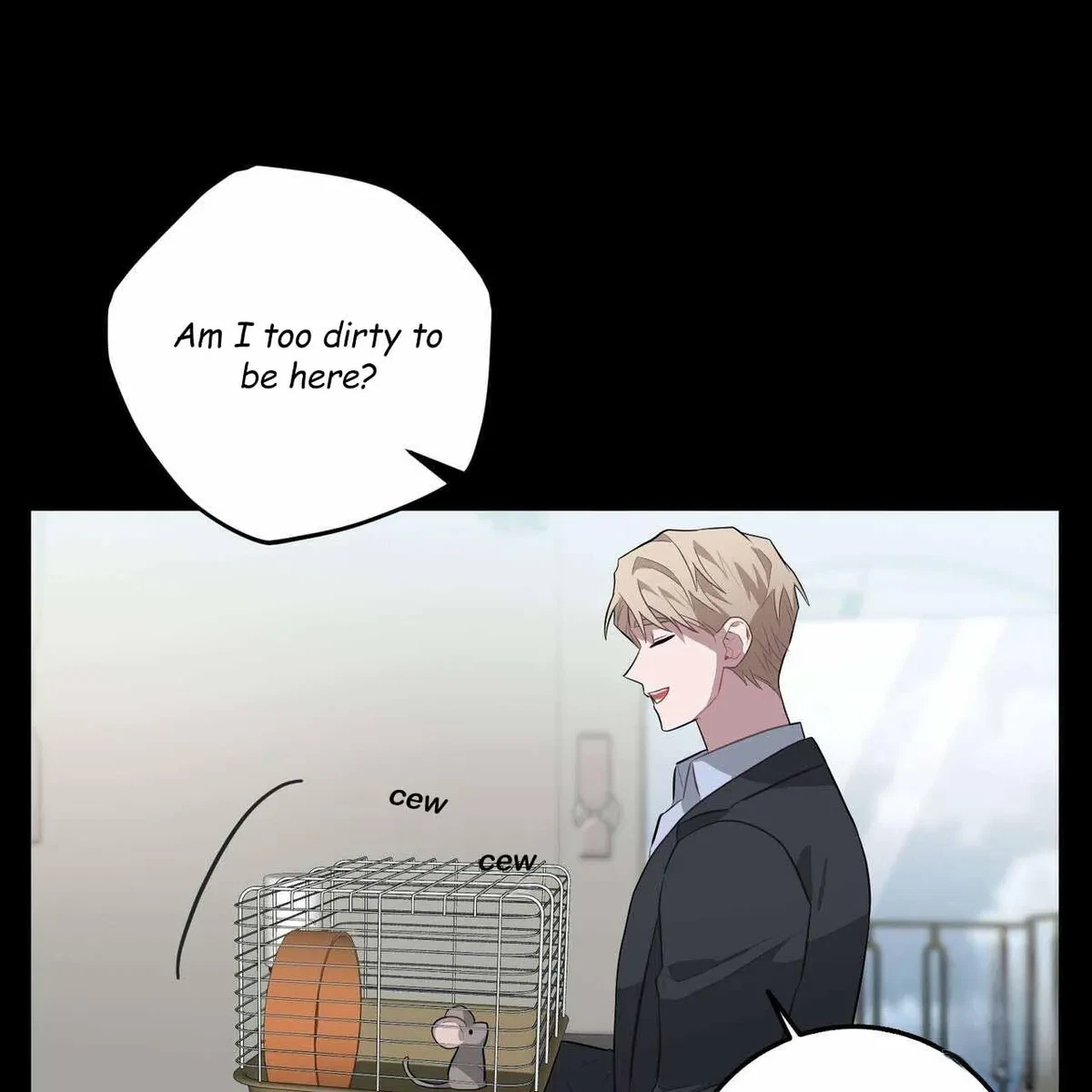 Every Villain Is Lemons Chapter 50, page 41