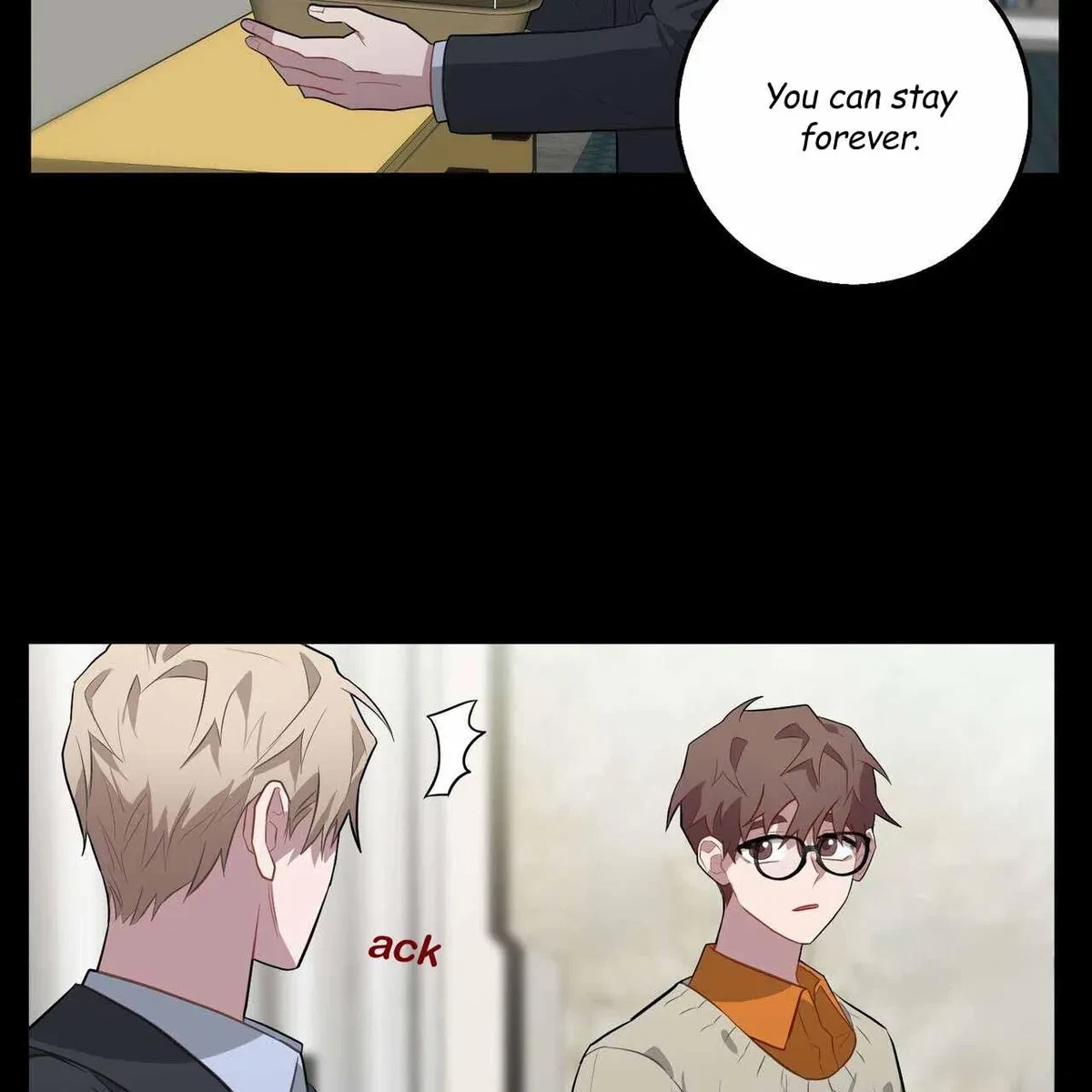 Every Villain Is Lemons Chapter 50, page 42