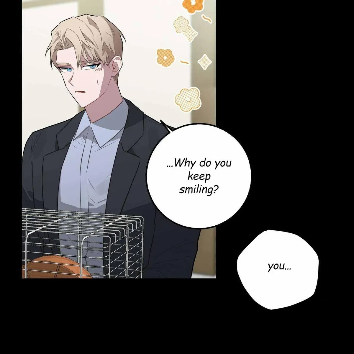 Every Villain Is Lemons Chapter 50, page 45