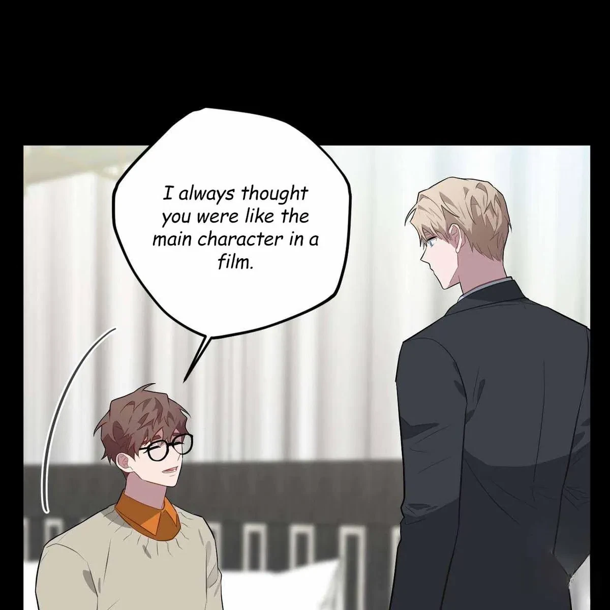 Every Villain Is Lemons Chapter 50, page 46
