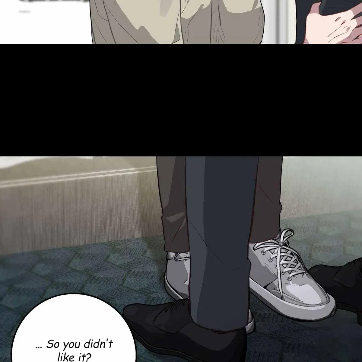 Every Villain Is Lemons Chapter 50, page 50