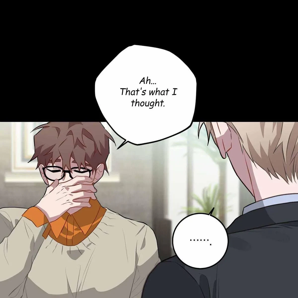 Every Villain Is Lemons Chapter 50, page 55
