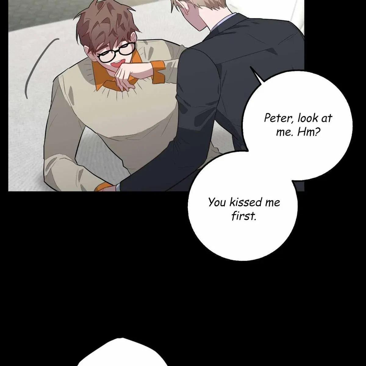 Every Villain Is Lemons Chapter 50, page 64
