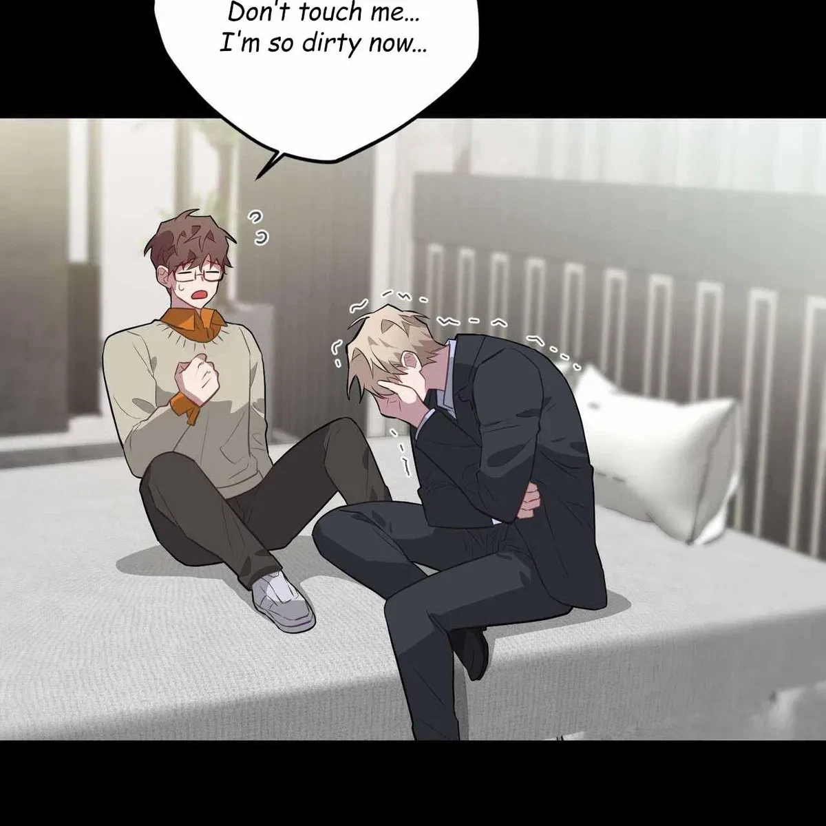 Every Villain Is Lemons Chapter 50, page 71