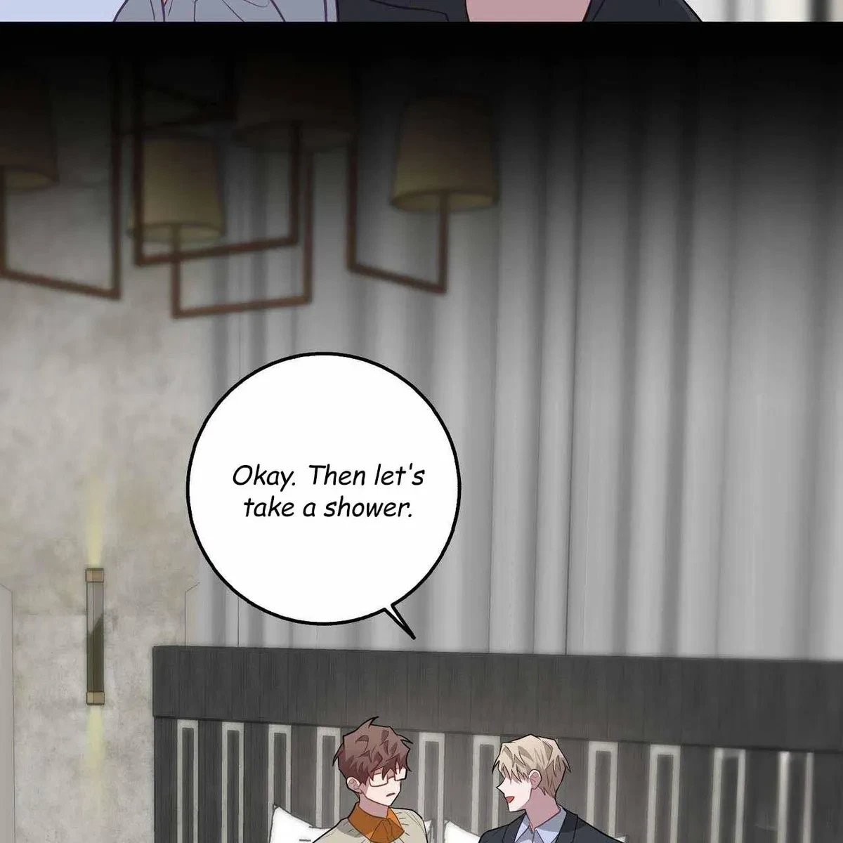 Every Villain Is Lemons Chapter 50, page 73